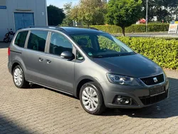 Grau Gebraucht 2014 Seat Alhambra Style Van / Kleinbus | 8.990 € (Guter Preis)