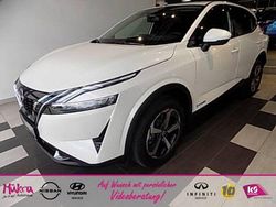Pearl white pearl (weiß) Gebraucht 2023 Nissan Qashqai SUV | 38.000 €