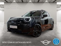 Schwarz Gebraucht 2025 Mini Aceman SUV | 41.990 €