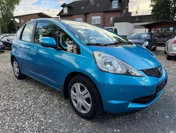 Blau Gebraucht 2008 Honda Jazz Kleinwagen | 2.399 € (Teuer)
