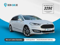 Weiß Gebraucht 2018 Ford Mondeo Vignale Limousine | 23.885 €