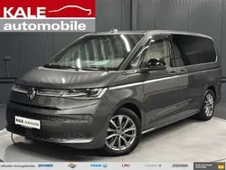 Indiumgrau metallic Gebraucht 2022 VW T7 Style Van | 49.970 € (Guter Preis)