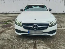 Mercedes E220
