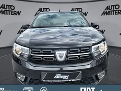 Schwarz Gebraucht 2017 Dacia Sandero Ambiance Kleinwagen | 5.990 € (Fairer Preis)