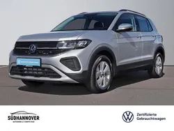Silber Gebraucht 2024 VW T-Cross Life SUV | 21.780 € (Fairer Preis)