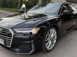 Schwarz Gebraucht 2018 Audi A6 Sport Limousine | 38.990 € (Fairer Preis)