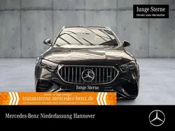 Grau Gebraucht 2024 Mercedes E53 AMG Premium Limousine | 82.590 €