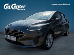 Magneticgrau (metallic) Gebraucht 2023 Ford Fiesta Titanium X Kleinwagen | 24.950 € (Teuer)