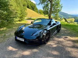 Schwarz Gebraucht 2020 Porsche Boxster GTS Cabrio | 74.990 € (Fairer Preis)