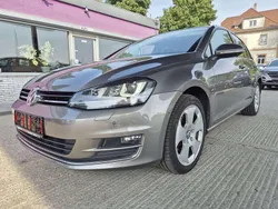 Limestone grey Gebraucht 2013 VW Golf VII Highline Limousine | 9.990 € (Guter Preis)
