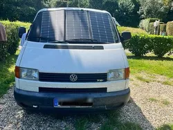 Weiß Gebraucht 2000 VW T4 Van | 2.400 € (Superpreis)