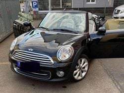 Schwarz Gebraucht 2013 Mini Cooper Cabriolet Cabrio | 9.500 € (Fairer Preis)