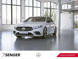 Andere Gebraucht 2021 Mercedes A180 AMG Limousine | 26.900 € (Fairer Preis)