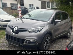 Grau Gebraucht 2015 Renault Captur Dynamique SUV | 7.799 € (Guter Preis)