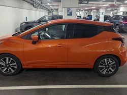 Orange Gebraucht 2017 Nissan Micra N-Connecta Kleinwagen | 9.800 € (Fairer Preis)
