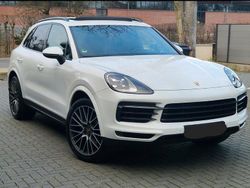 Weiß Gebraucht 2018 Porsche Cayenne Black Edition SUV | 40.500 € (Fairer Preis)