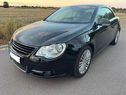 Schwarz Gebraucht 2006 VW Eos Cabrio | 2.000 € (Guter Preis)