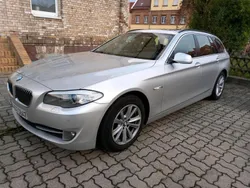 Silber Gebraucht 2012 BMW 520 Kombi | 7.000 € (Fairer Preis)