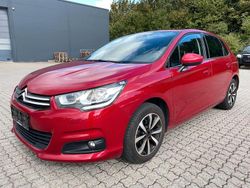 Rot Gebraucht 2018 Citroën C4 SELECTION Limousine | 5.200 € (Fairer Preis)