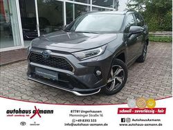 Marlingrau Gebraucht 2021 Toyota RAV4 Hybrid SUV | 36.900 € (Fairer Preis)