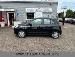 Schwarz Gebraucht 2011 Nissan Micra Acenta Kleinwagen | 4.450 € (Fairer Preis)