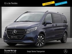 Blau Gebraucht 2024 Mercedes V250 Style Van / Kleinbus | 63.070 € (Superpreis)