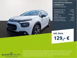 Weiß Gebraucht 2022 Citroën C3 PureTech Kleinwagen | 10.970 € (Guter Preis)