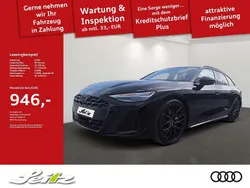 Mythosschwarz metallic Neu 2025 Audi A6 Edition .1 Kombi | 73.749 € (Superpreis)