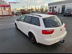 Weiß Gebraucht 2012 Seat Exeo Limousine | 3.299 € (Guter Preis)