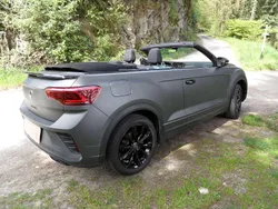 Gebraucht 2023 VW T-Roc Cabriolet R-line Cabrio | 32.900 € (Fairer Preis)