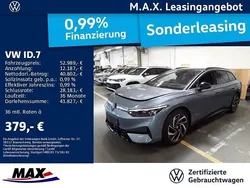 Gebraucht 2024 VW ID.7 Pro Limousine | 52.989 €