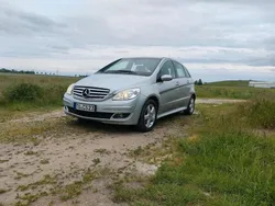 Silber Gebraucht 2008 Mercedes B200 Van / Kleinbus | 4.599 € (Guter Preis)