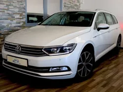 Weiß Gebraucht 2017 VW Passat Comfortline Kombi | 22.450 € (Teuer)