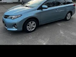 Gebraucht 2013 Toyota Auris Hybrid Kombi | 11.500 € (Teuer)
