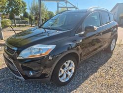 Schwarz Gebraucht 2012 Ford Kuga Champions Edition SUV | 5.400 € (Guter Preis)
