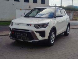 Weiß Neu 2025 Ssangyong (KGM) Tivoli SUV | 19.900 €