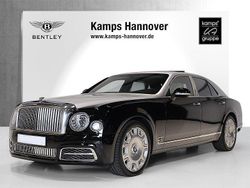 Schwarz Gebraucht 2017 Bentley Mulsanne Limousine | 179.111 €