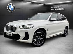 Weiß Gebraucht 2022 BMW X3 Performance SUV | 41.280 € (Fairer Preis)
