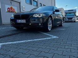 Schwarz Gebraucht 2014 BMW 535 Luxury Line Limousine | 18.800 € (Fairer Preis)