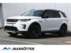 Weiß Gebraucht 2024 Land Rover Discovery Sport Dynamic SUV | 49.195 € (Guter Preis)