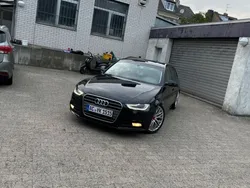 Schwarz Gebraucht 2015 Audi A4 Ambition Kombi | 7.500 € (Guter Preis)