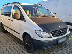 Weiß Gebraucht 2010 Mercedes Vito Van / Kleinbus | 9.900 €