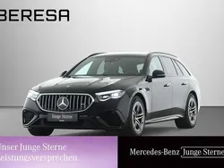 Schwarz Gebraucht 2024 Mercedes E53 AMG AMG Limousine | 95.180 €