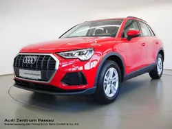 Rot Gebraucht 2022 Audi Q3 Sport SUV | 26.900 € (Guter Preis)