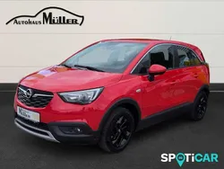 Rot Gebraucht 2019 Opel Crossland Innovation SUV | 12.445 € (Fairer Preis)