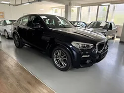 Schwarz Gebraucht 2019 BMW X4 M Sport SUV | 33.900 € (Fairer Preis)
