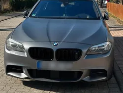 Grau Gebraucht 2012 BMW M550 M Sport Limousine | 14.990 € (Fairer Preis)