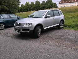 Silber Gebraucht 2003 VW Touareg SUV | 2.250 €
