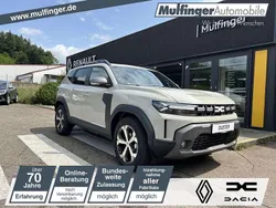 Beige Neu 2025 Dacia Duster Journey SUV | 26.670 € (Fairer Preis)