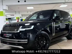 Schwarz Gebraucht 2022 Land Rover Range Rover HSE SUV | 199.800 €